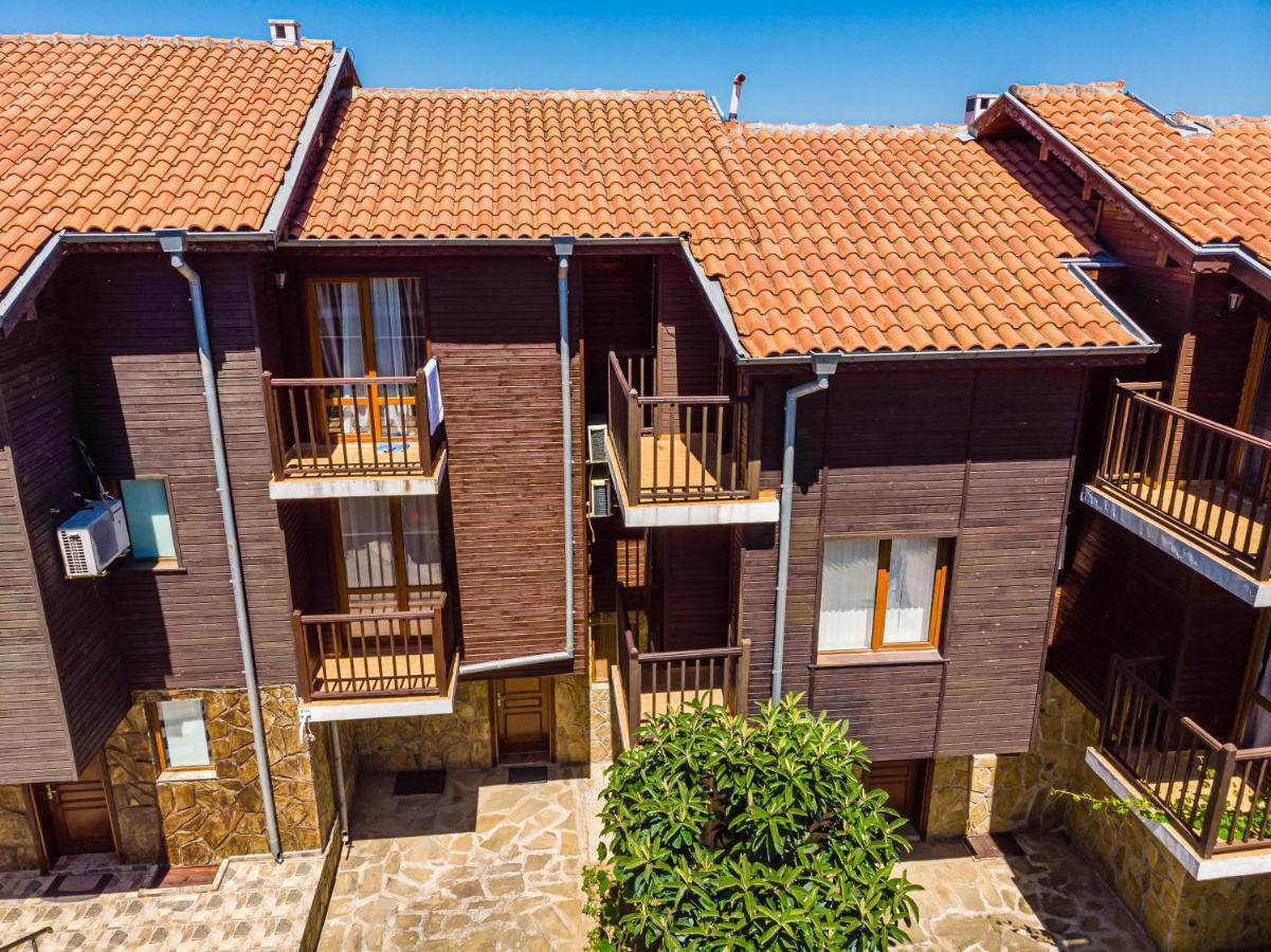 Sea Dreams Holiday Home Sozopol Exterior photo